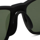 国内正規品 NIKE SUNGLASSES CHANNEL AF CW4725 010 GREEN BLACK ナイキ サングラス メガネ 眼鏡 UVカット 紫外線カット メンズ レディース グリーン マットブラック