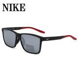 国内正規品 NIKE SUNGLASSES CHANNEL AF CW4725 080 MIRROR LENS D.GREY BLACK ナイキ サングラス メガネ 眼鏡 UVカット 紫外線カット メンズ レディース ミラーレンズ グレー マットブラック