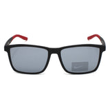 国内正規品 NIKE SUNGLASSES CHANNEL AF CW4725 080 MIRROR LENS D.GREY BLACK ナイキ サングラス メガネ 眼鏡 UVカット 紫外線カット メンズ レディース ミラーレンズ グレー マットブラック