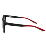 国内正規品 NIKE SUNGLASSES CHANNEL AF CW4725 080 MIRROR LENS D.GREY BLACK ナイキ サングラス メガネ 眼鏡 UVカット 紫外線カット メンズ レディース ミラーレンズ グレー マットブラック