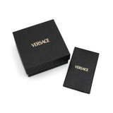 VERSACE EARRINGS DG25591 DMT1 3J030 SILVER ヴェルサーチ ピアス メドゥーサ スタッド 両耳 アクセサリー レディース メンズ シルバー
