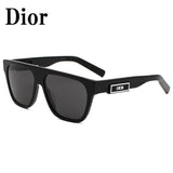 Dior SUNGLASSES GLOBAL FIT DIOR B23 S3I 10A0 57 GRAY BLACK ディオール サングラス グローバルフィット メガネ 眼鏡 UVカット 紫外線カット メンズ グレー ブラック