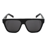 Dior SUNGLASSES GLOBAL FIT DIOR B23 S3I 10A0 57 GRAY BLACK ディオール サングラス グローバルフィット メガネ 眼鏡 UVカット 紫外線カット メンズ グレー ブラック