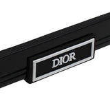 Dior SUNGLASSES GLOBAL FIT DIOR B23 S3I 10A0 57 GRAY BLACK ディオール サングラス グローバルフィット メガネ 眼鏡 UVカット 紫外線カット メンズ グレー ブラック