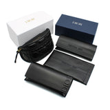 Dior SUNGLASSES GLOBAL FIT DIOR B23 S3I 10A0 57 GRAY BLACK ディオール サングラス グローバルフィット メガネ 眼鏡 UVカット 紫外線カット メンズ グレー ブラック