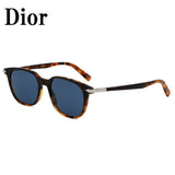 Dior SUNGLASSES GLOBAL FIT DIORBLACKSUIT S12I 18B0 52 BLUE HAVANA ディオール サングラス グローバルフィット メガネ 眼鏡 UVカット 紫外線カット メンズ ブルー ハバナ