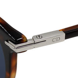 Dior SUNGLASSES GLOBAL FIT DIORBLACKSUIT S12I 18B0 52 BLUE HAVANA ディオール サングラス グローバルフィット メガネ 眼鏡 UVカット 紫外線カット メンズ ブルー ハバナ