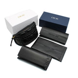 Dior SUNGLASSES GLOBAL FIT DIORBLACKSUIT S12I 18B0 52 BLUE HAVANA ディオール サングラス グローバルフィット メガネ 眼鏡 UVカット 紫外線カット メンズ ブルー ハバナ