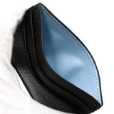 VERSACE CARD HOLDER DPN2467 1A13695 1B00V BLACK ヴェルサーチ カードホルダー カードケース カード入れ パスケース ヴェルサーチェ メンズ レディース ブラック