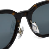 国内正規品 DUNHILL SUNGLASSES ASIAN FIT 56㎜ DU0045SA 002 GRAY HAVANA ダンヒル サングラス アジアンフィット アイウェア 眼鏡 UVカット グレー ハバナ