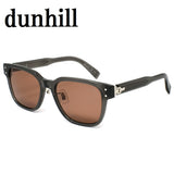 日本正規品 DUNHILL SUNGLASSES ASIAN FIT DU0045SA 003 BROWN GREY ダンヒル サングラス アジアンフィット UVカット 紫外線カット メンズ ブラウン グレークリア