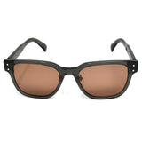 日本正規品 DUNHILL SUNGLASSES ASIAN FIT DU0045SA 003 BROWN GREY ダンヒル サングラス アジアンフィット UVカット 紫外線カット メンズ ブラウン グレークリア