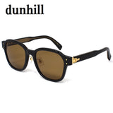国内正規品 DUNHILL SUNGLASSES ASIAN FIT 56㎜ DU0046SA 001 BROWN BLACK ダンヒル サングラス アジアンフィット アイウェア 眼鏡 UVカット ブラウン ブラック