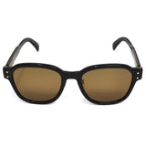 国内正規品 DUNHILL SUNGLASSES ASIAN FIT 56㎜ DU0046SA 001 BROWN BLACK ダンヒル サングラス アジアンフィット アイウェア 眼鏡 UVカット ブラウン ブラック