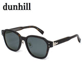 国内正規品 DUNHILL SUNGLASSES ASIAN FIT 56㎜ DU0046SA 002 GRAY HAVANA ダンヒル サングラス アジアンフィット アイウェア 眼鏡 UVカット グレー ハバナ