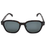 国内正規品 DUNHILL SUNGLASSES ASIAN FIT 56㎜ DU0046SA 002 GRAY HAVANA ダンヒル サングラス アジアンフィット アイウェア 眼鏡 UVカット グレー ハバナ