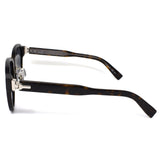 国内正規品 DUNHILL SUNGLASSES ASIAN FIT 56㎜ DU0046SA 002 GRAY HAVANA ダンヒル サングラス アジアンフィット アイウェア 眼鏡 UVカット グレー ハバナ