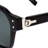 国内正規品 DUNHILL SUNGLASSES ASIAN FIT 56㎜ DU0046SA 002 GRAY HAVANA ダンヒル サングラス アジアンフィット アイウェア 眼鏡 UVカット グレー ハバナ
