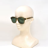 日本正規品 DUNHILL SUNGLASSES ASIAN FIT DU0046SA 004 GREEN BROWN ダンヒル サングラス アジアンフィット UVカット 紫外線カット メンズ グリーン ブラウンクリア