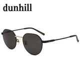 日本正規品 DUNHILL SUNGLASSES ASIAN FIT DU0064S 001 GREY BLACK ダンヒル サングラス アジアンフィット UVカット 紫外線カット メンズ グレー ブラック