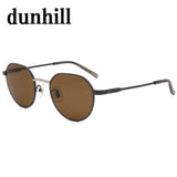 日本正規品 DUNHILL SUNGLASSES ASIAN FIT DU0064S 002 BROWN GREY ダンヒル サングラス アジアンフィット UVカット 紫外線カット メンズ ブラウン グレー