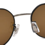 日本正規品 DUNHILL SUNGLASSES ASIAN FIT DU0064S 002 BROWN GREY ダンヒル サングラス アジアンフィット UVカット 紫外線カット メンズ ブラウン グレー