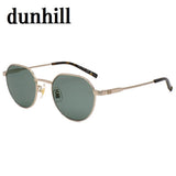 日本正規品 DUNHILL SUNGLASSES ASIAN FIT DU0064S 003 GREEN GOLD ダンヒル サングラス アジアンフィット UVカット 紫外線カット メンズ グリーン ゴールド