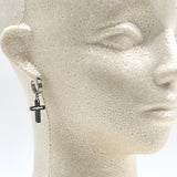 DIESEL EARRINGS DX1333040 SILVER ディーゼル シングル ピアス 片耳 アクセサリー イヤリング おしゃれ メンズ レディース シルバー