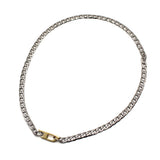DIESEL NECKLACE PENDANT DX1343040 SILVER ディーゼル ネックレス ペンダント アクセサリー おしゃれ メンズ シルバー