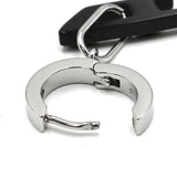 DIESEL EARRINGS DX1418931 SILVER BLACK ディーゼル ピアス スタッド シングル 片耳 アクセサリー おしゃれ メンズ シルバー ブラック
