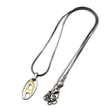 DIESEL NECKLACE PENDANT DX1421931 SILVER GOLD ディーゼル ネックレス ペンダント アクセサリー おしゃれ メンズ シルバー ゴールド