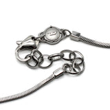 DIESEL NECKLACE PENDANT DX1421931 SILVER GOLD ディーゼル ネックレス ペンダント アクセサリー おしゃれ メンズ シルバー ゴールド