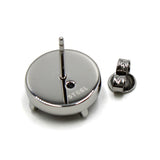 DIESEL EARRINGS DX1495040 SILVER ディーゼル ピアス スタッド シングル 片耳 アクセサリー おしゃれ メンズ シルバー
