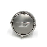 DIESEL EARRINGS DX1495040 SILVER ディーゼル ピアス スタッド シングル 片耳 アクセサリー おしゃれ メンズ シルバー