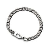DIESEL BRACERET DX1496040 SILVER ディーゼル ブレスレット アクセサリー チェーン ブレス 腕輪 おしゃれ メンズ シルバー