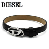 DIESEL BRACERET DX1516040 BLACK ディーゼル ブレスレット アクセサリー ブレス 腕輪 おしゃれ メンズ ブラック