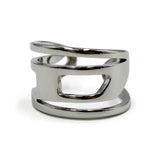 DIESEL EARRINGS DX1532040 SILVER ディーゼル イヤーカフ イヤリング シングル 片耳 アクセサリー おしゃれ メンズ レディース シルバー