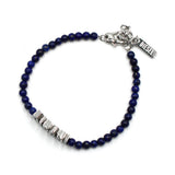 DIESEL BRACERET DX1544040 BLUE ディーゼル ブレスレット アクセサリー ブレス 腕輪 おしゃれ メンズ ブルー