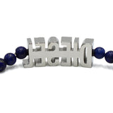 DIESEL BRACERET DX1544040 BLUE ディーゼル ブレスレット アクセサリー ブレス 腕輪 おしゃれ メンズ ブルー