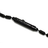 DIESEL NECKLACE PENDANT DX1554001 BLACK ディーゼル ネックレス ペンダント アクセサリー おしゃれ メンズ ブラック