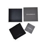EMPORIO ARMANI RING EGS2032040 BLACK S M L XL エンポリオ アルマーニ リング 指輪 アクセサリー おしゃれ メンズ ブラック