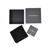 EMPORIO ARMANI BRACERET EGS2996040 BLACK エンポリオ アルマーニ ブレスレット イーグル ロゴ アクセサリー 腕輪 おしゃれ メンズ ブラック