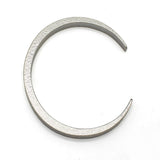 EMPORIO ARMANI BRACERET EGS3039040 SILVER エンポリオ アルマーニ ブレスレット バングル アクセサリー おしゃれ メンズ シルバー
