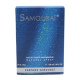 日本正規品 SAMOURAI 530841 EAU DE TOILETTE ET SP 100mL サムライ オードトワレ フレグランス 香水 メンズ