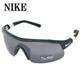 国内正規品 NIKE SHOW X1 506 EV0617 301 SUNGLASSES ASIAN FIT GRAY MIRROR GREEN ナイキ サングラス アジアンフィット メガネ 眼鏡 UVカット 紫外線カット メンズ レディース グレー ミラーレンズ グリーン
