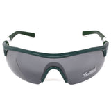 国内正規品 NIKE SHOW X1 506 EV0617 301 SUNGLASSES ASIAN FIT GRAY MIRROR GREEN ナイキ サングラス アジアンフィット メガネ 眼鏡 UVカット 紫外線カット メンズ レディース グレー ミラーレンズ グリーン