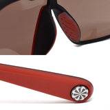 国内正規品 NIKE ROAD MACHINE EV0751 606 SUNGLASSES ASIAN FIT BROWN MIRROR RED BLACK ナイキ サングラス アジアンフィット メガネ 眼鏡 UVカット 紫外線カット メンズ レディース ブラウン ミラーレンズ レッド ブラック