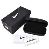 国内正規品 NIKE ROAD MACHINE EV0751 606 SUNGLASSES ASIAN FIT BROWN MIRROR RED BLACK ナイキ サングラス アジアンフィット メガネ 眼鏡 UVカット 紫外線カット メンズ レディース ブラウン ミラーレンズ レッド ブラック