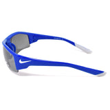 国内正規品 NIKE SKYLON ACE XV PRO EV0861 400 SUNGLASSES ASIAN FIT GRAY SILVER MIRROR BLUE ナイキ サングラス アジアンフィット メガネ 眼鏡 UVカット 紫外線カット メンズ レディース グレー シルバー ミラーレンズ ブルー