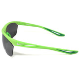国内正規品 NIKE TAILWIND EV0915 303 SUNGLASSES ASIAN FIT GRAY MIRROR LIGHT GREEN ナイキ サングラス アジアンフィット メガネ 眼鏡 UVカット 紫外線カット メンズ レディース グレー ミラーレンズ ライトグリーン